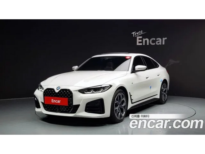 BMW 4 Серии 2024 г.