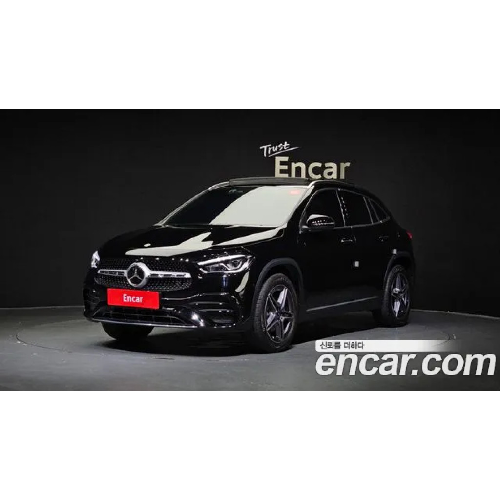 Mercedes Benz Gla-Class 2023 г.