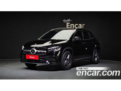 Mercedes Benz Gla-Class 2023 г.