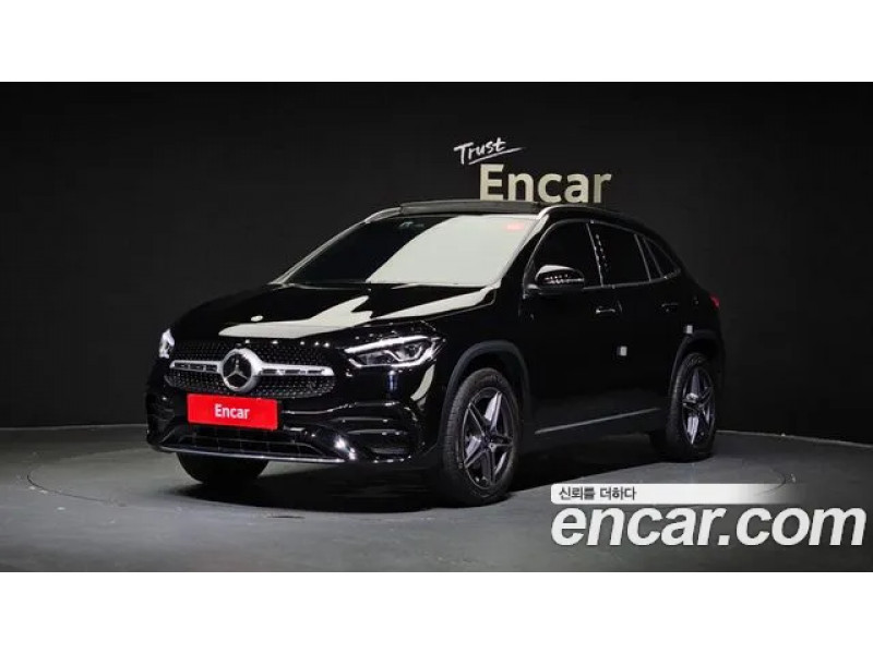 Mercedes Benz Gla-Class 2023 г.