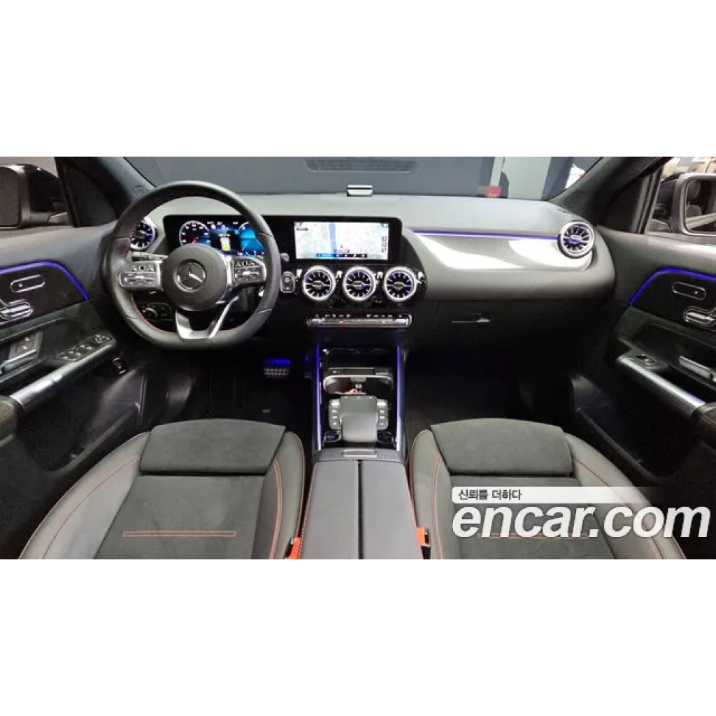 Mercedes Benz Gla-Class 2023 г.