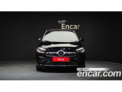 Mercedes Benz Gla-Class 2023 г.