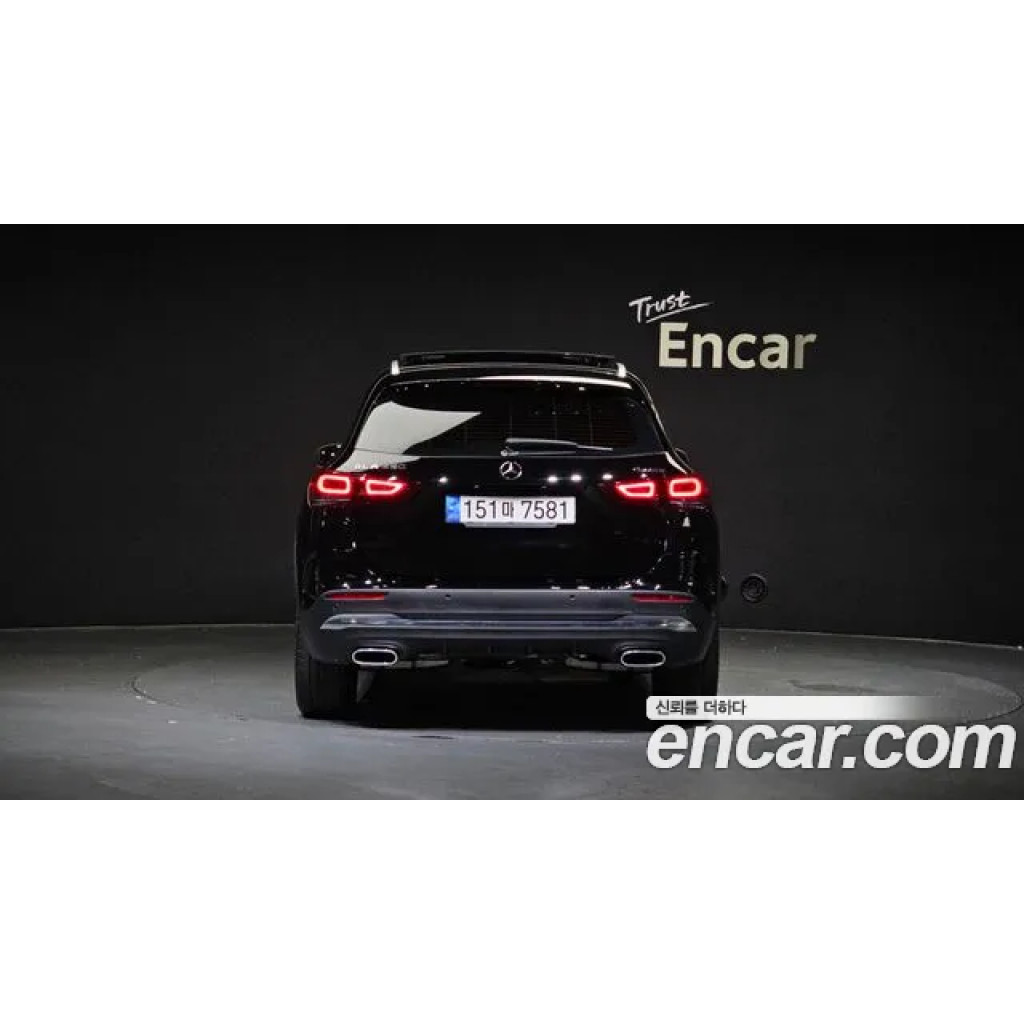 Mercedes Benz Gla-Class 2023 г.