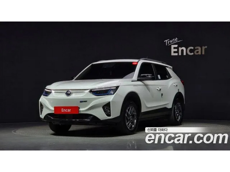 KG Mobility (Ssangyong) Korando 2022 г.