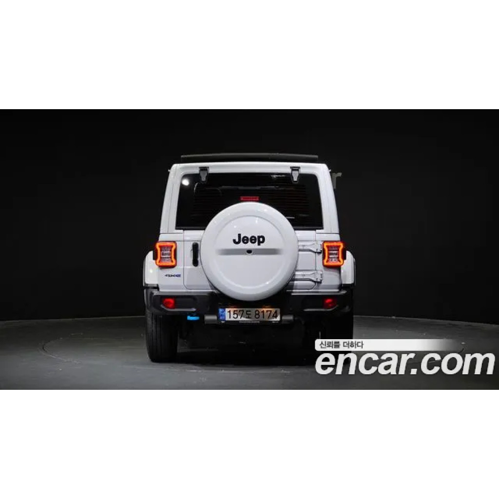 Jeep Wrangler 2022 г.