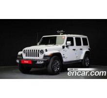 Jeep Wrangler 2022 г.