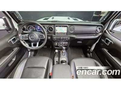 Jeep Wrangler 2022 г.