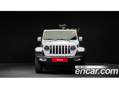Jeep Wrangler 2022 г.