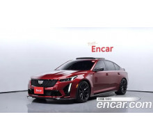 Cadillac CT5-V 2022 г.