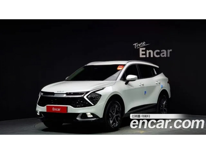 KIA Sportage 2024 г.