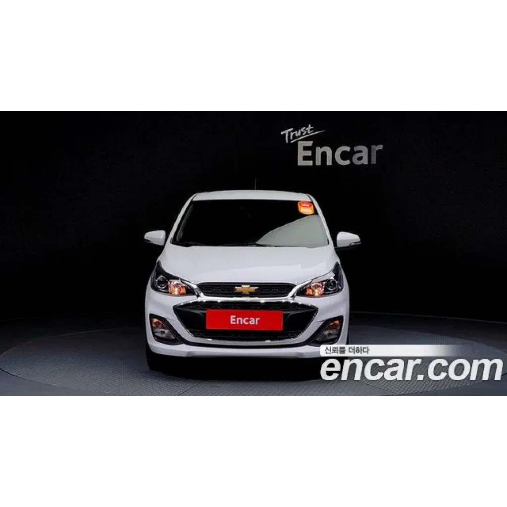 Chevrolet (GM Daewoo) Spark 2021 г.