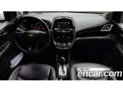 Chevrolet (GM Daewoo) Spark 2021 г.