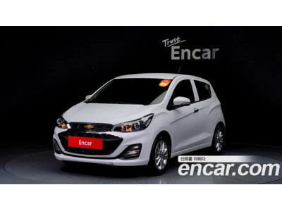 Chevrolet (GM Daewoo) Spark 2021 г.