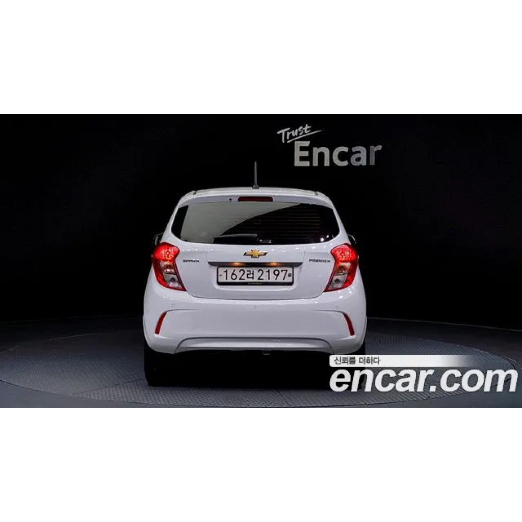 Chevrolet (GM Daewoo) Spark 2021 г.