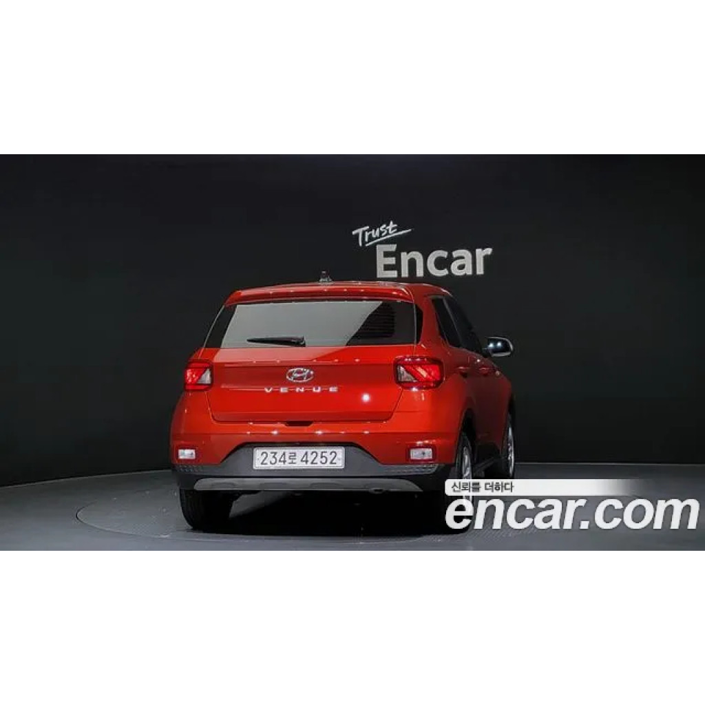 Hyundai Venue 2020 г.