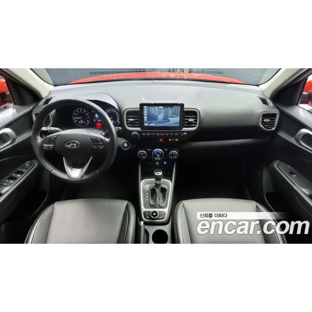 Hyundai Venue 2020 г.