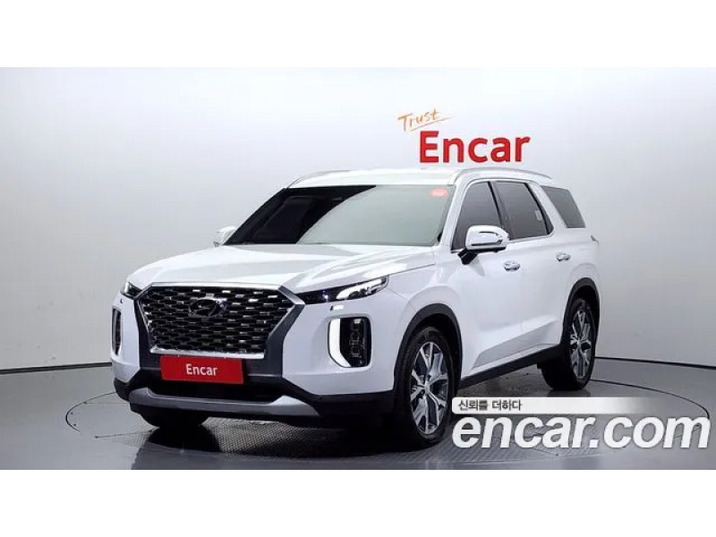 Hyundai Palisade 2020 г.