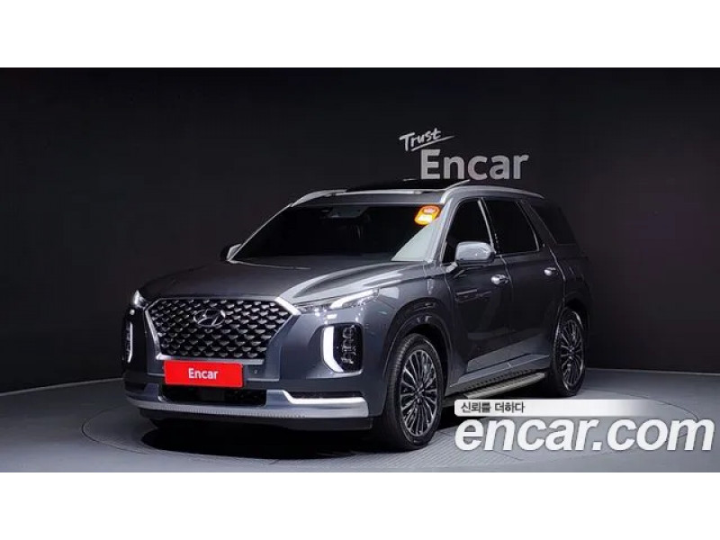 Hyundai Palisade 2021 г.