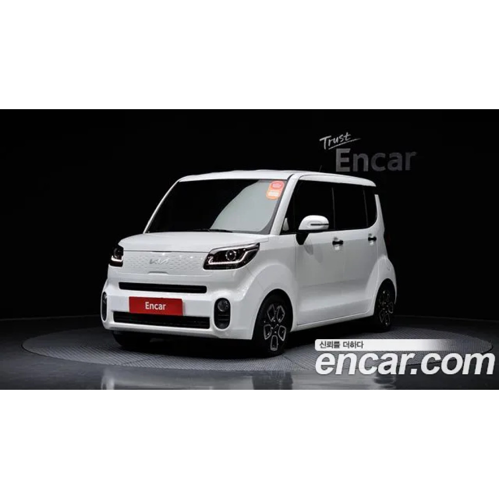 KIA Ray 2022 г.