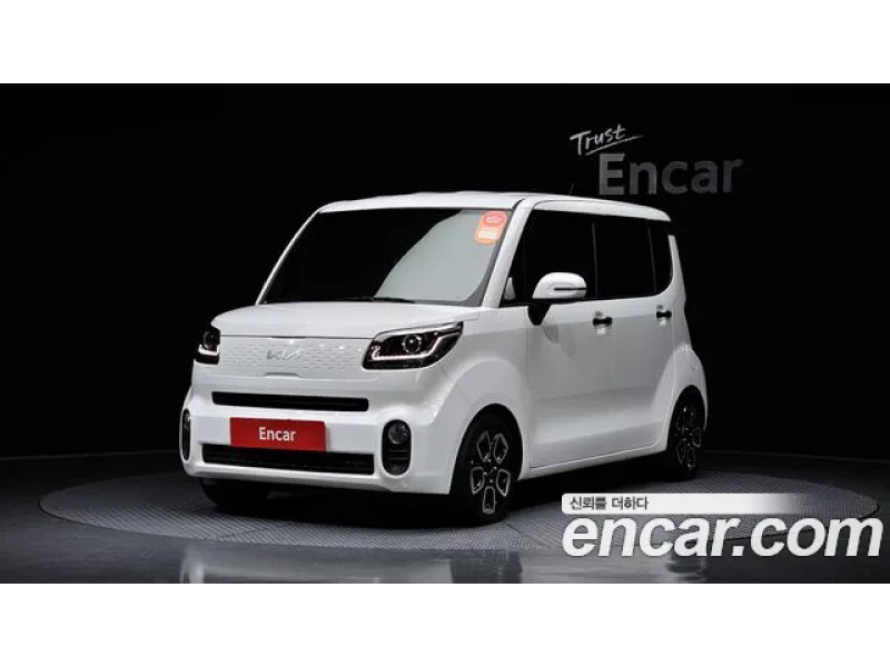 KIA Ray 2022 г.
