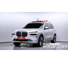 BMW X7 2023 г.