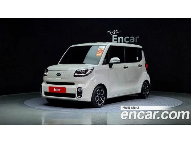 KIA Ray 2021 г.