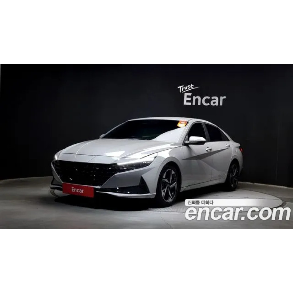 Hyundai Avante 2023 г.