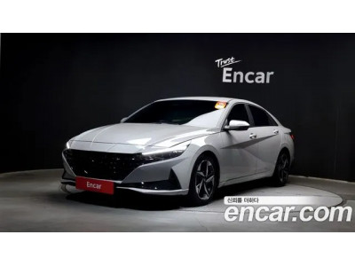 Hyundai Avante 2023 г.