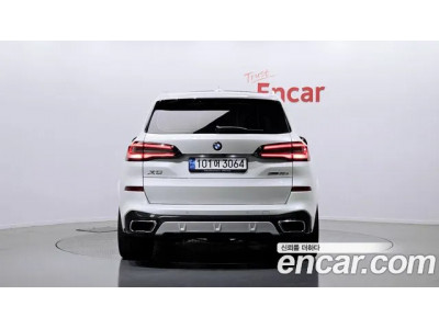 BMW X5 2021 г.