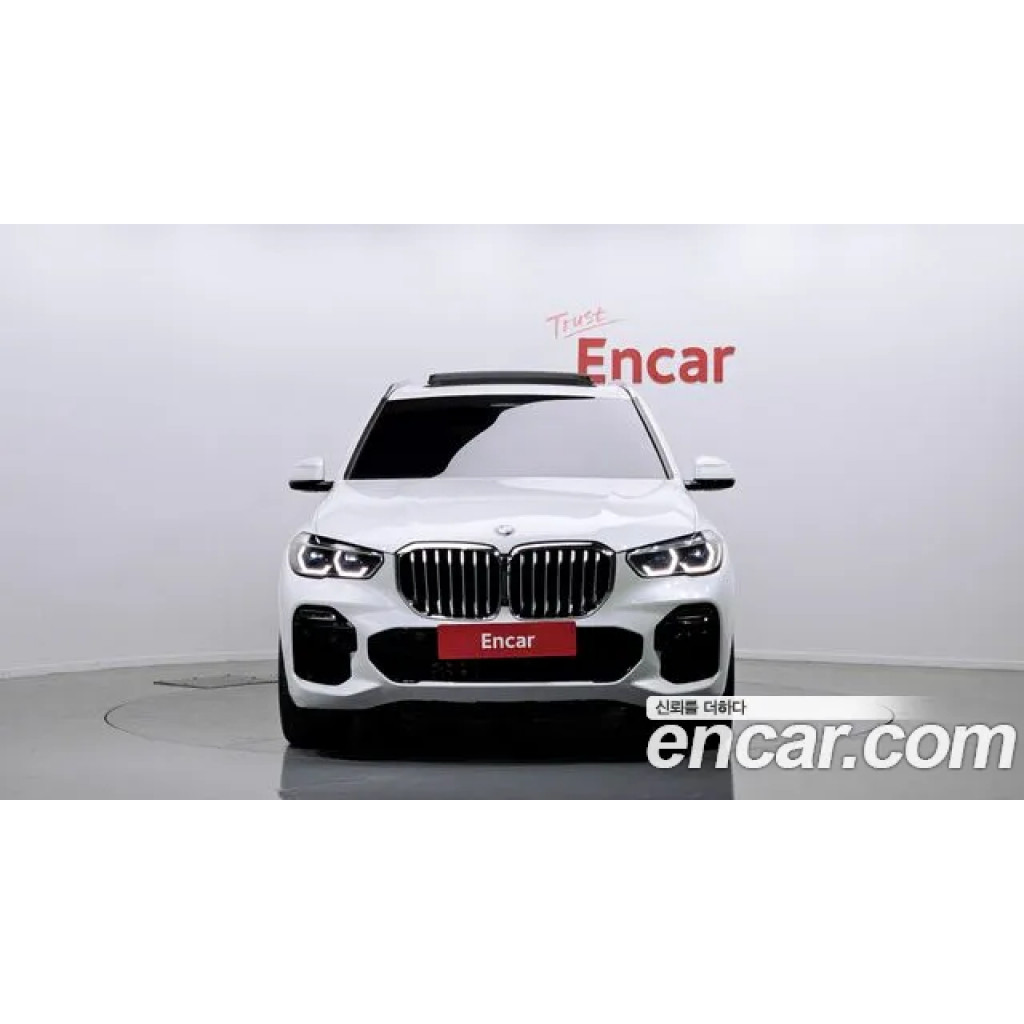 BMW X5 2021 г.