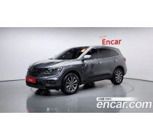 Renault Korea (Samsung) QM6 2020 г.