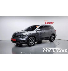 Renault Korea (Samsung) QM6 2020 г.