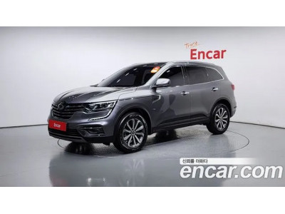 Renault Korea (Samsung) QM6 2020 г.