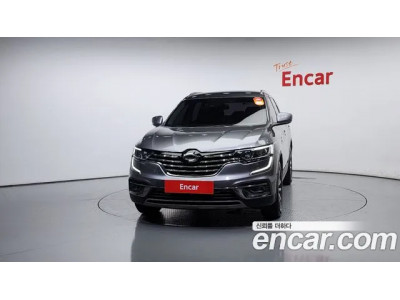 Renault Korea (Samsung) QM6 2020 г.