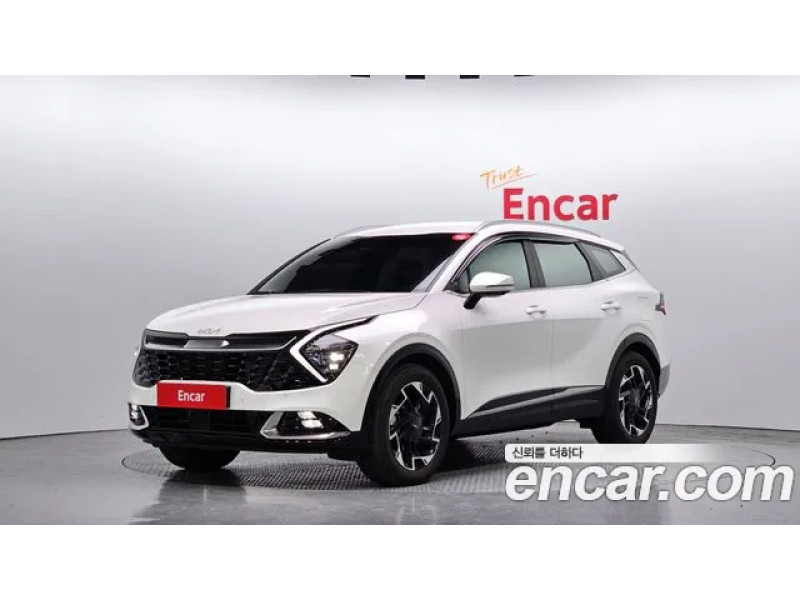 KIA Sportage 2024 г.
