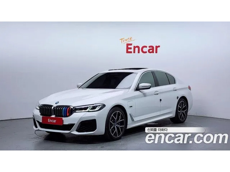 BMW 5 Серии 2022 г.