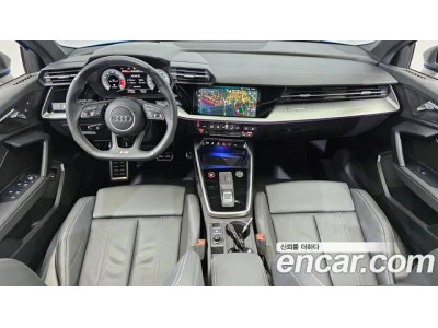 Audi S3 2023 г.