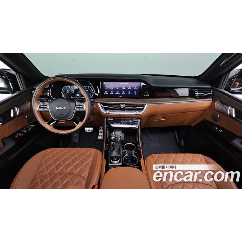 KIA Mojave 2022 г.