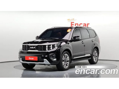 KIA Mojave 2022 г.