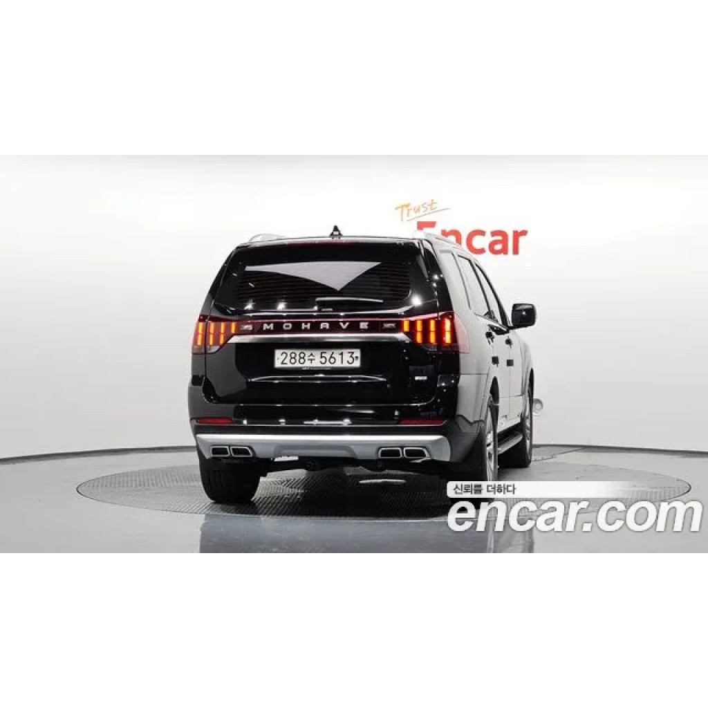 KIA Mojave 2022 г.