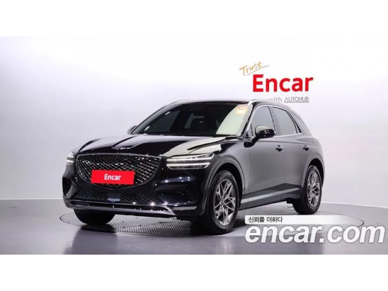 Genesis GV70 2023 г.
