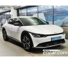 KIA EV6 2023 г.