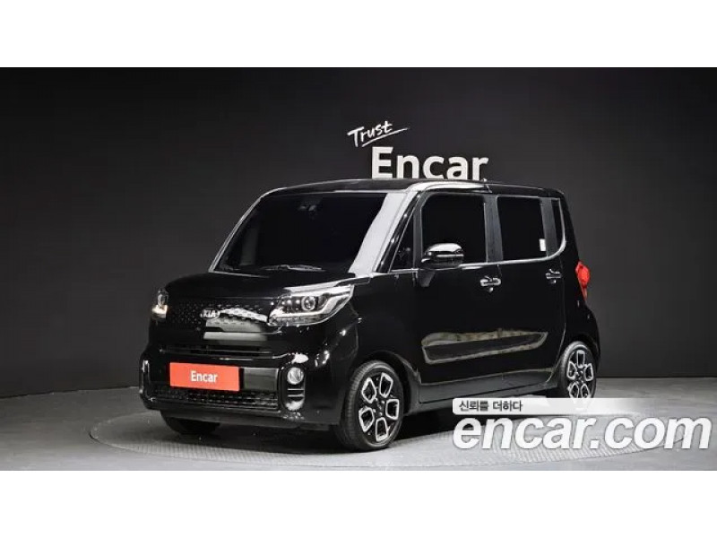 KIA Ray 2021 г.