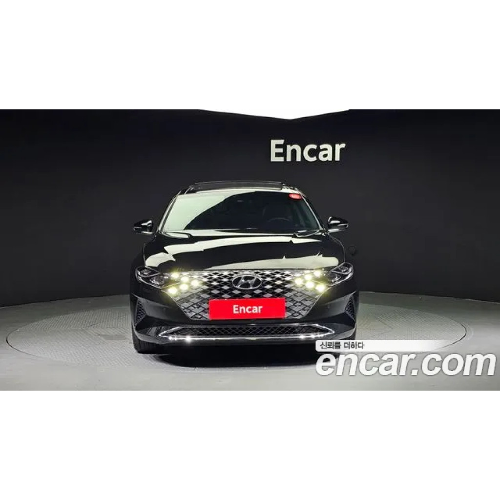 Hyundai Grandeur 2023 г.