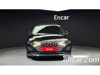 Hyundai Grandeur 2023 г.