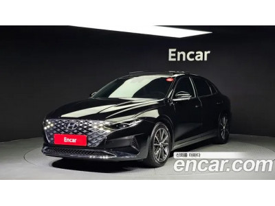 Hyundai Grandeur 2023 г.