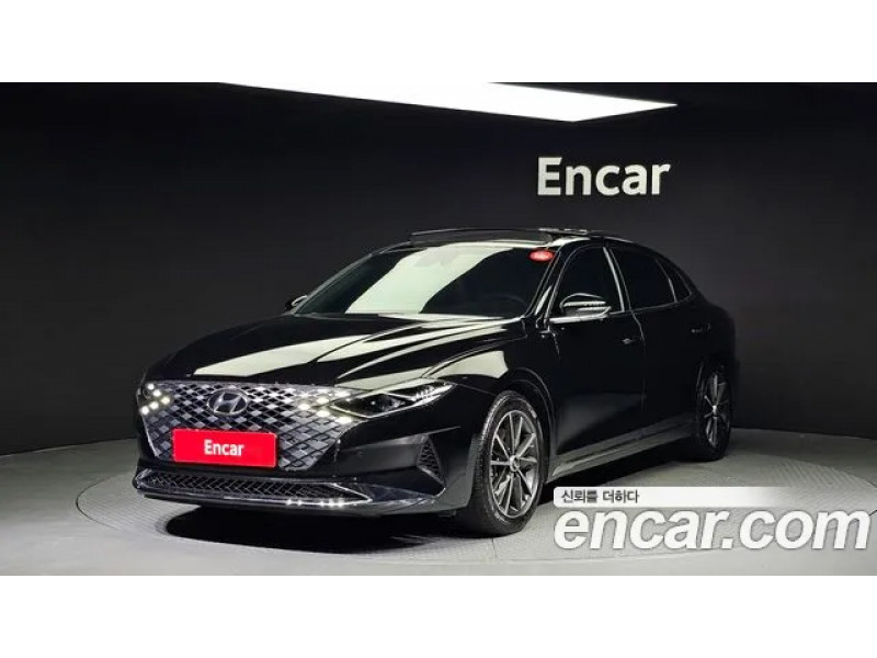 Hyundai Grandeur 2023 г.