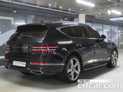 Genesis GV80 2020 г.