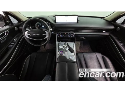 Genesis GV80 2021 г.