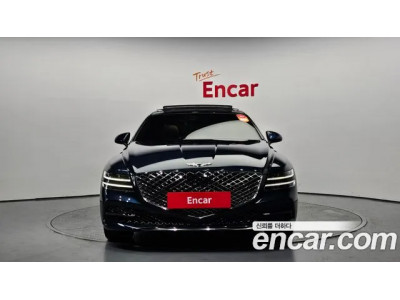 Genesis G80 2022 г.